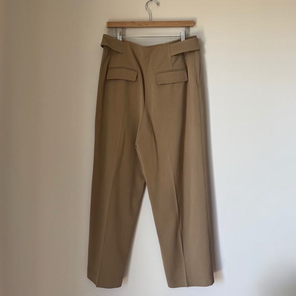 NWOT Club Monaco Self Buckle Pant - Picture 4 of 11
